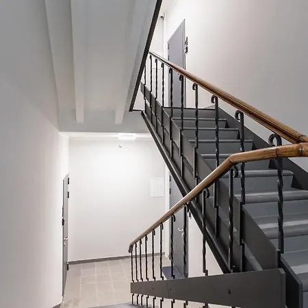 Apartmán Alunana Riga