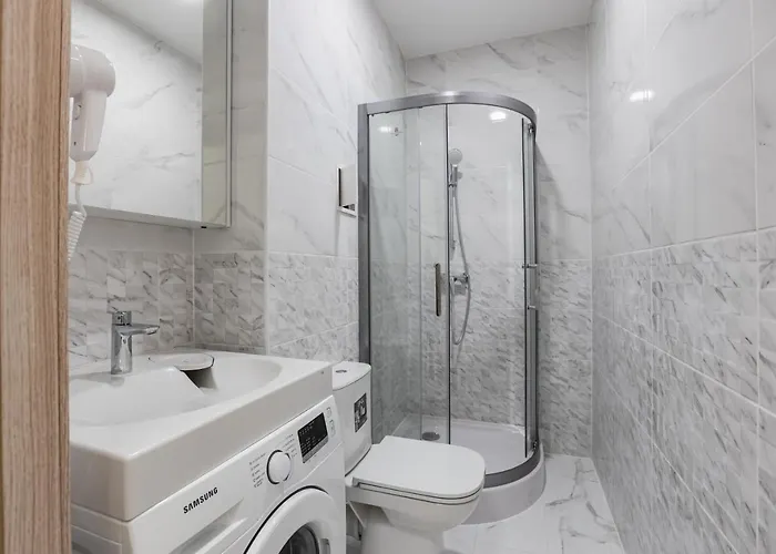 Apartman Alunana Riga